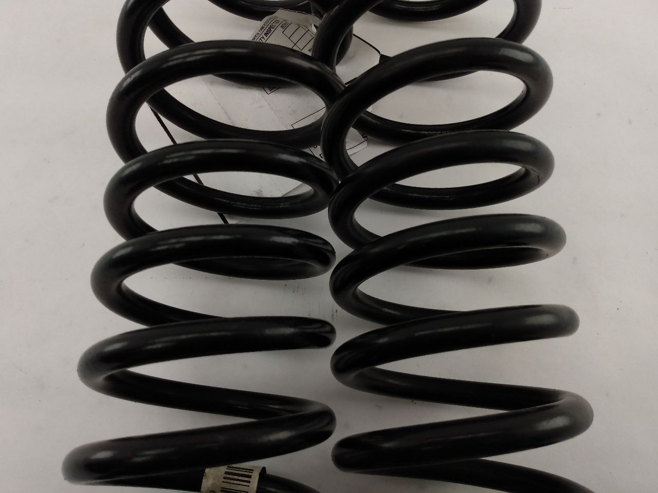 Ford Mustang Rear Coil Spring Set