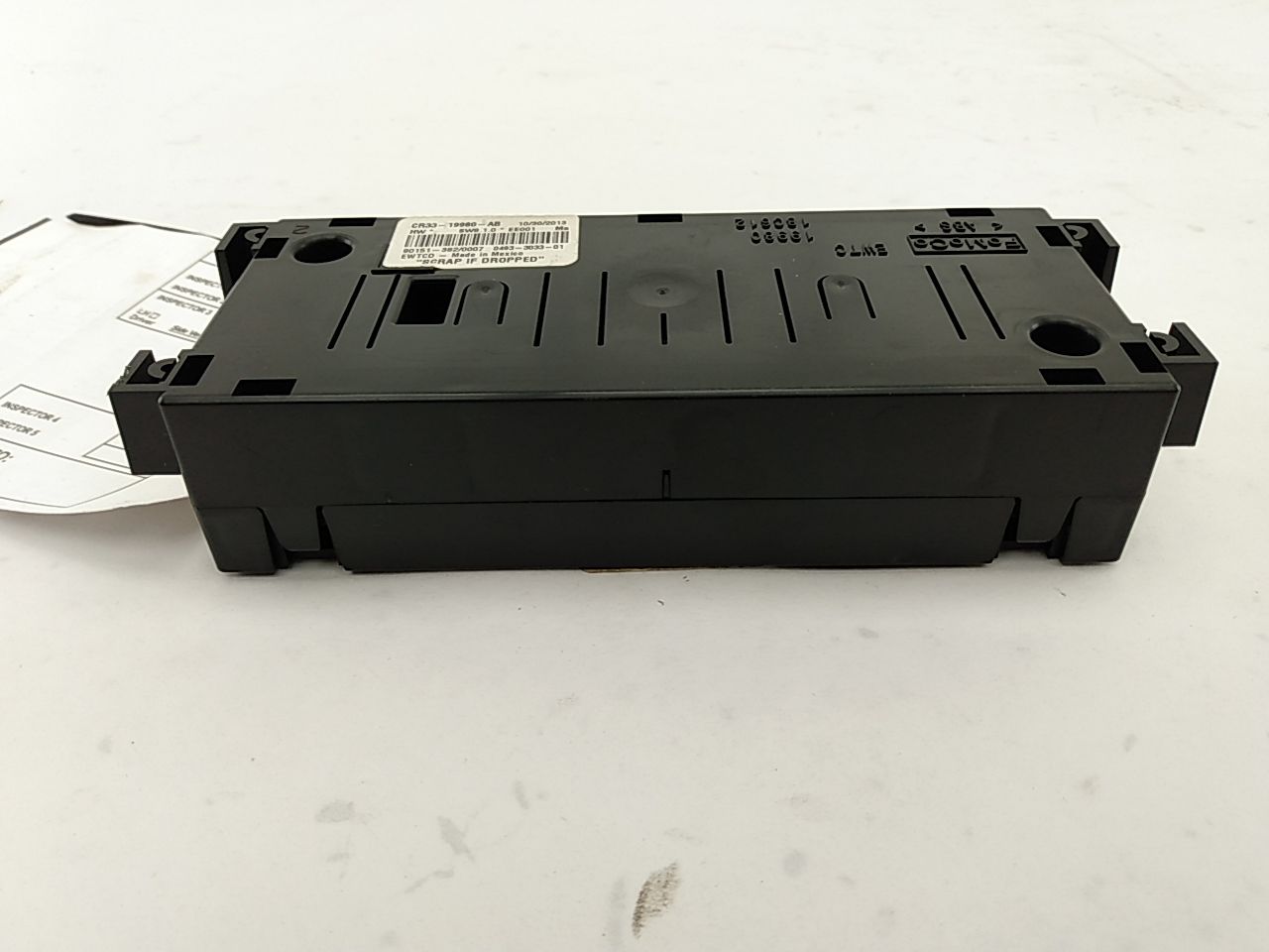 Ford Mustang Temperature Control Module