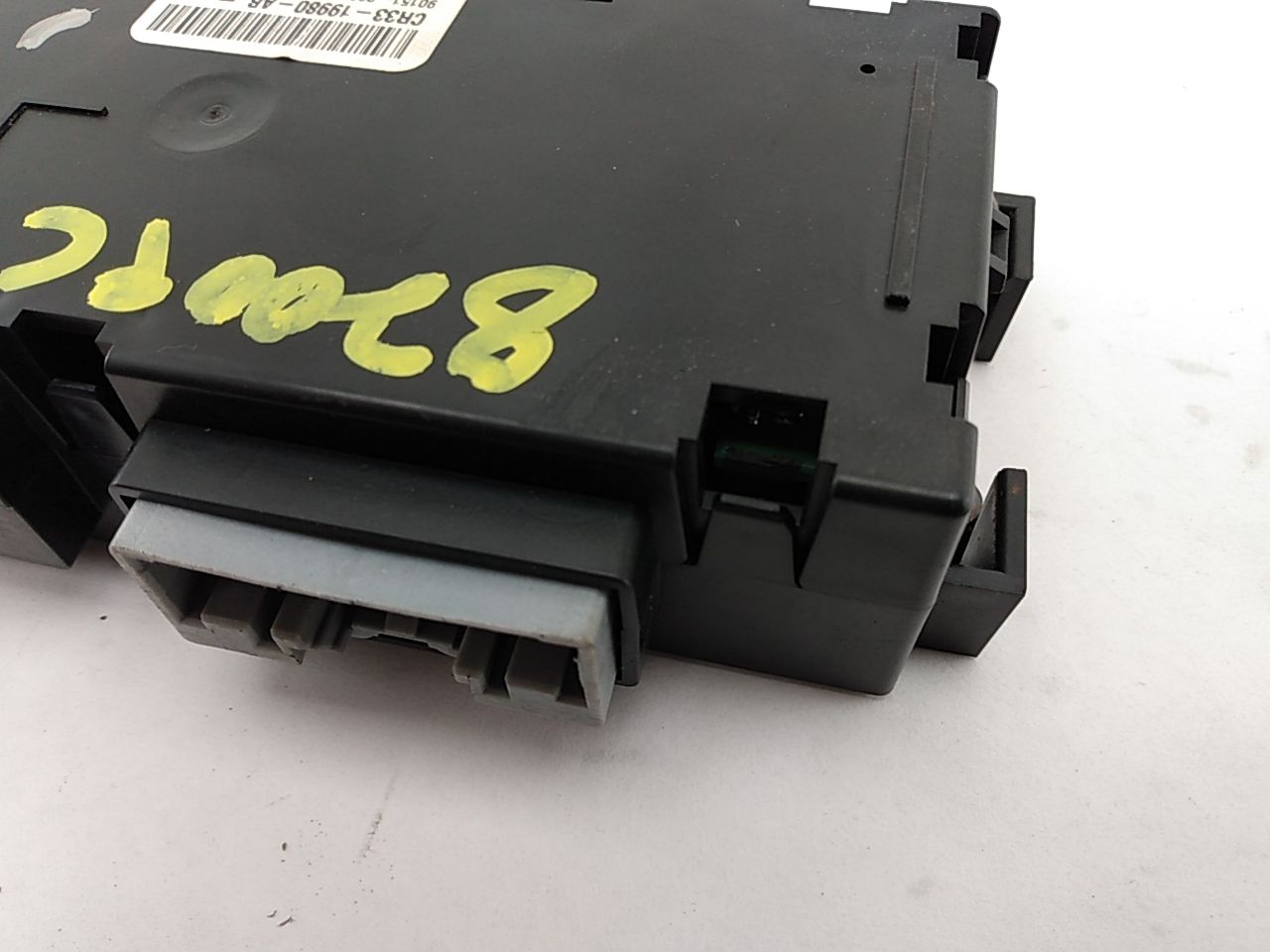 Ford Mustang Temperature Control Module