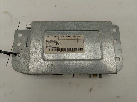 Ford Mustang Sirius Satellite Radio Module
