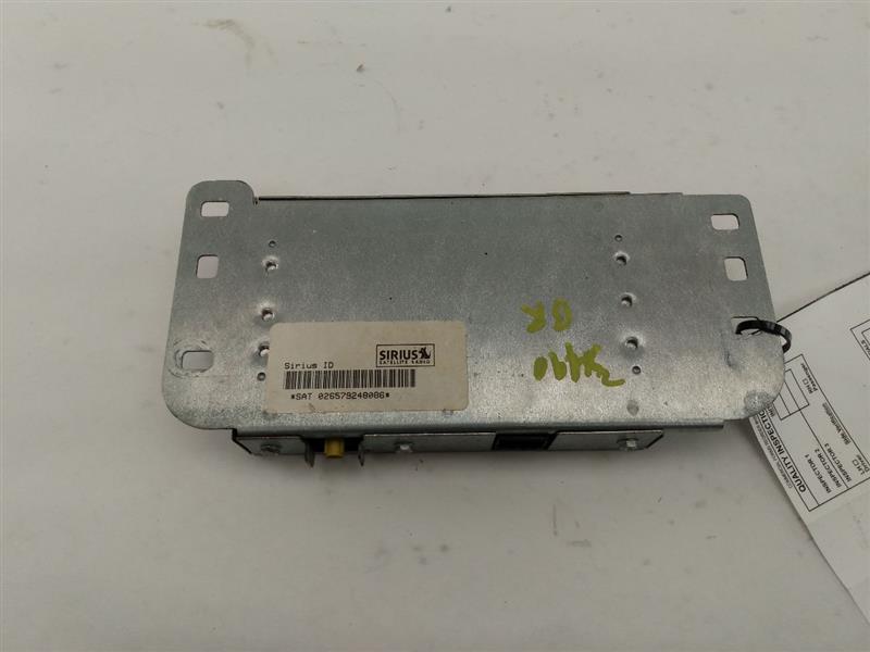 Ford Mustang Sirius Satellite Radio Module