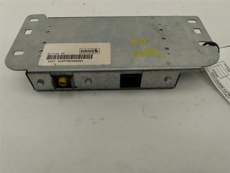 Ford Mustang Sirius Satellite Radio Module