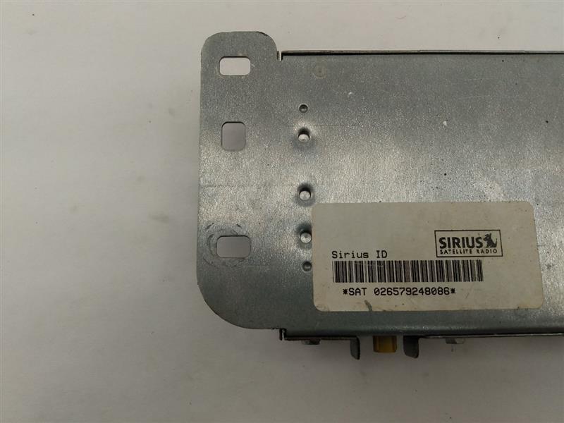 Ford Mustang Sirius Satellite Radio Module