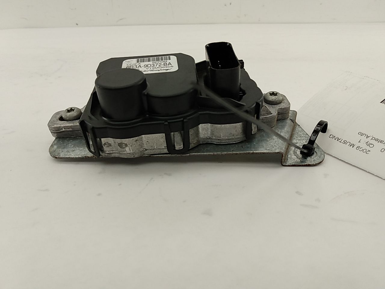 Ford Mustang Fuel Pump Control Module