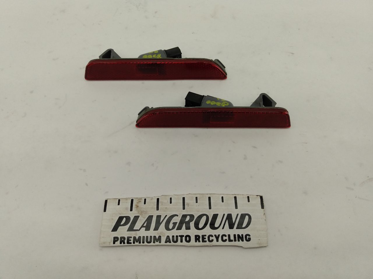 Ford Mustang Pair Of Side Marker Lights