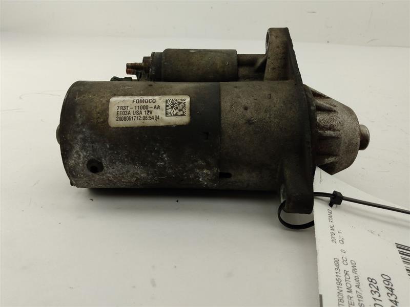 Ford Mustang Starter Motor