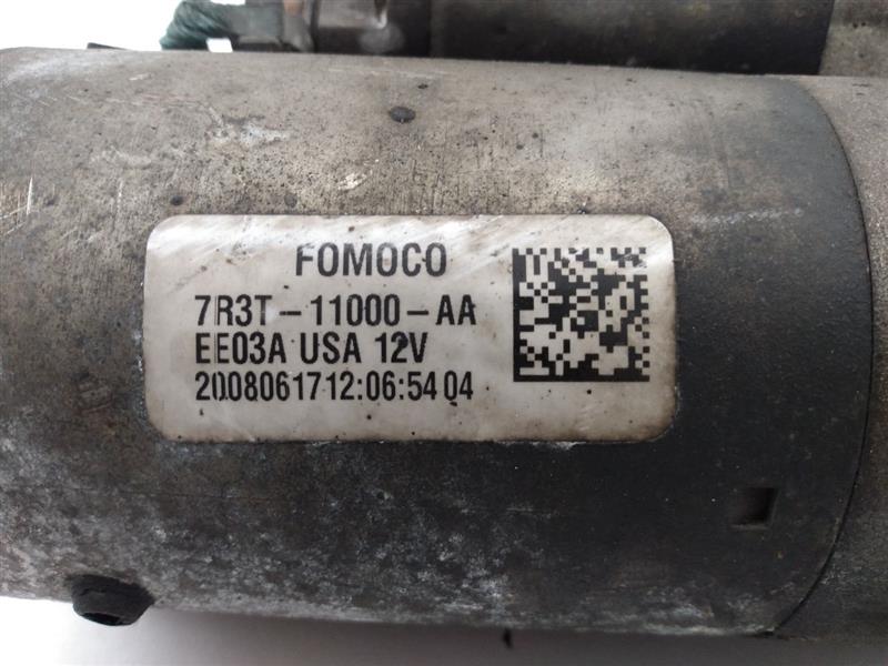 Ford Mustang Starter Motor