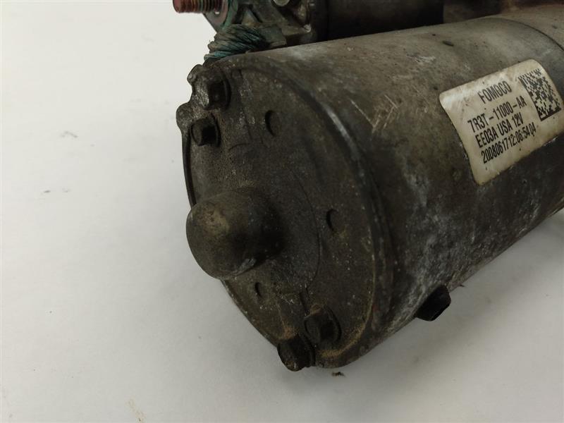 Ford Mustang Starter Motor