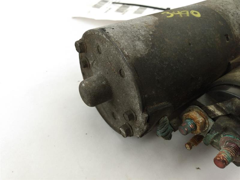 Ford Mustang Starter Motor