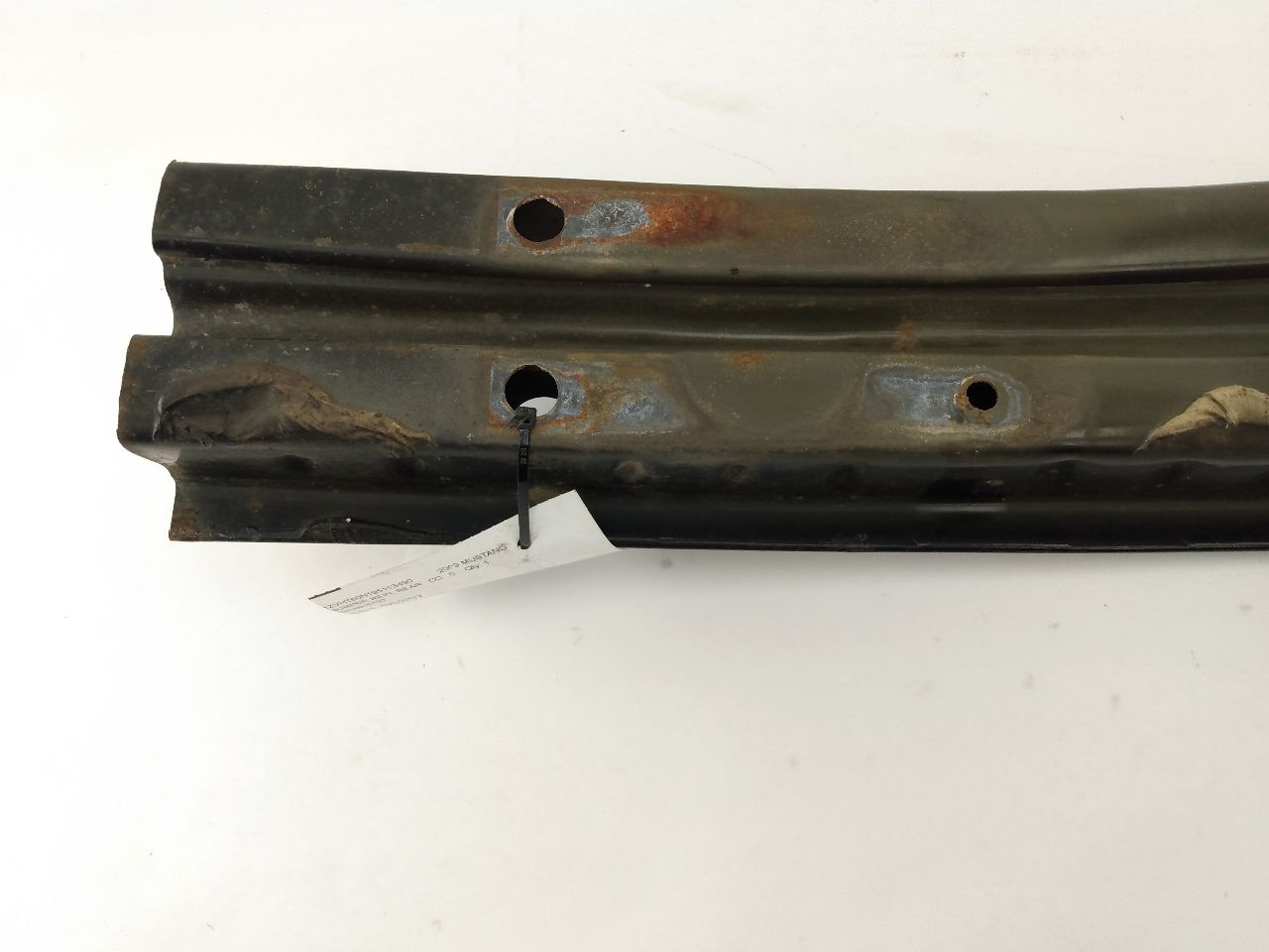 Ford Mustang Bumper Reinforcement