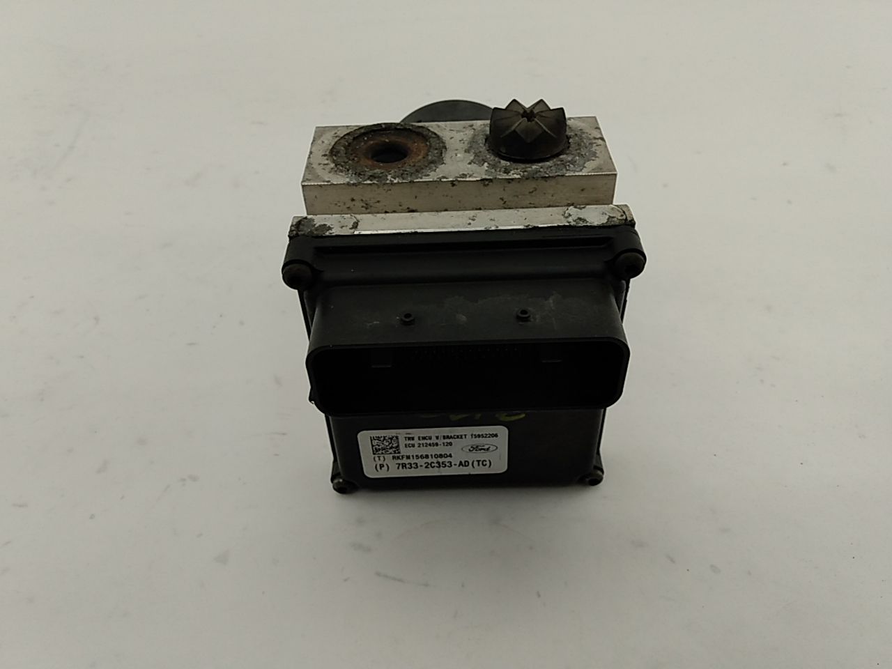 Ford Mustang ABS Control Module