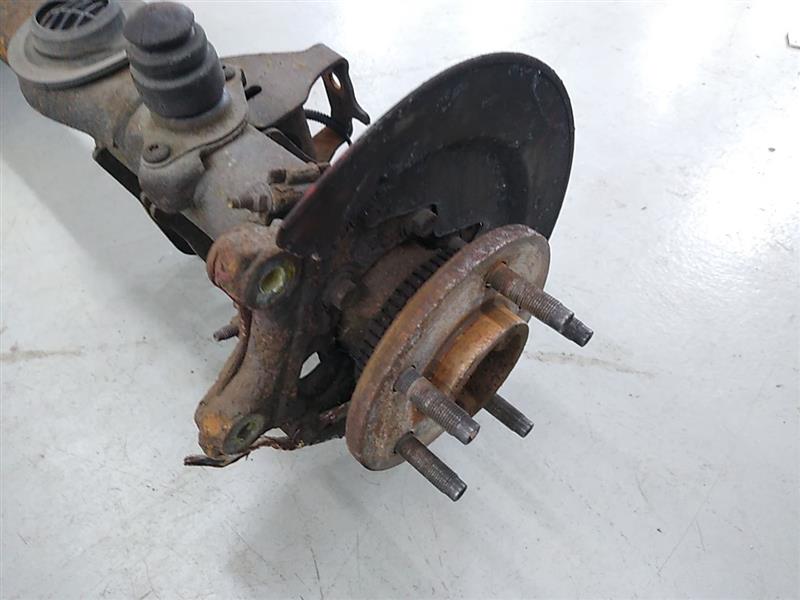 Ford Mustang Rear Axle Assembly