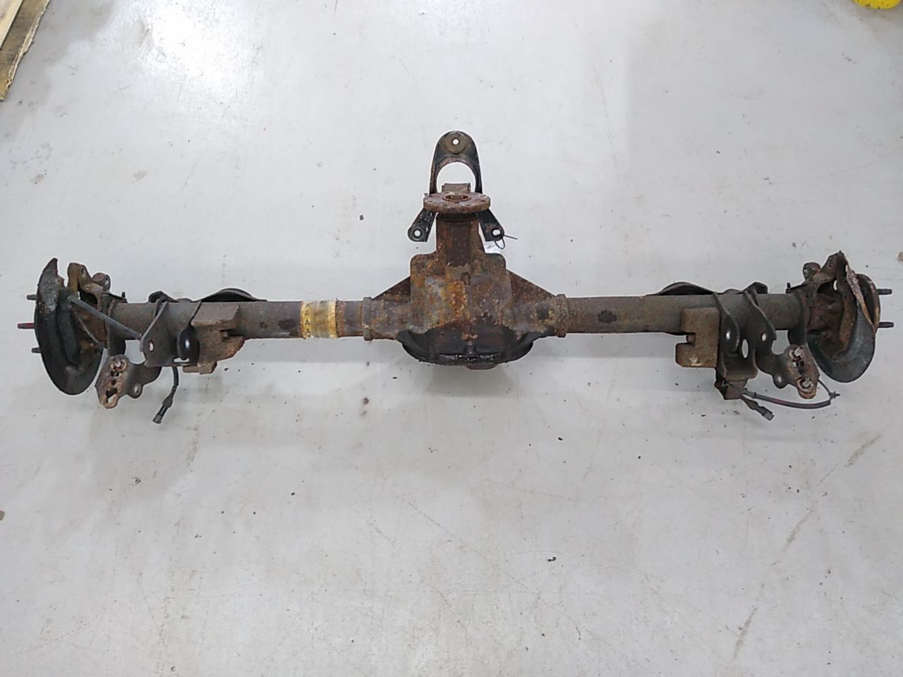 Ford Mustang Rear Axle Assembly