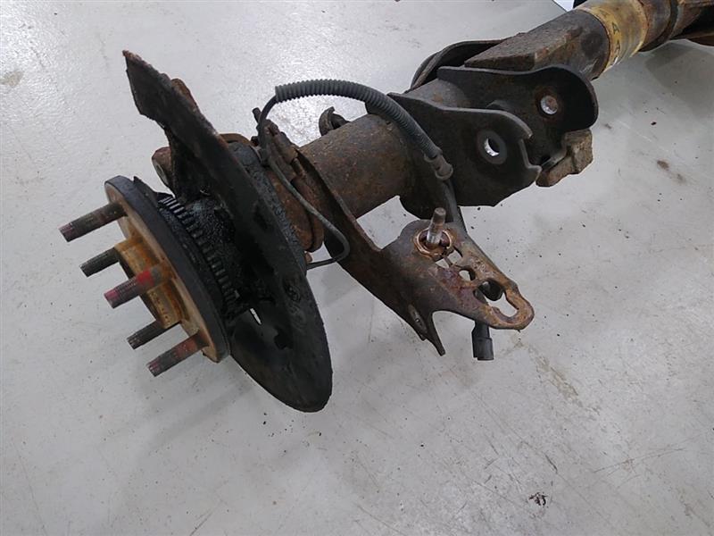 Ford Mustang Rear Axle Assembly