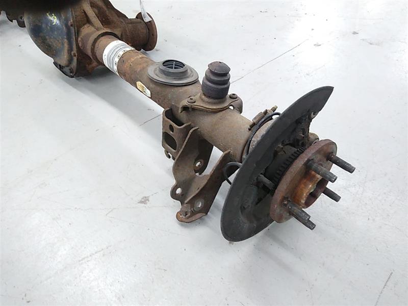 Ford Mustang Rear Axle Assembly
2.73 Ratio