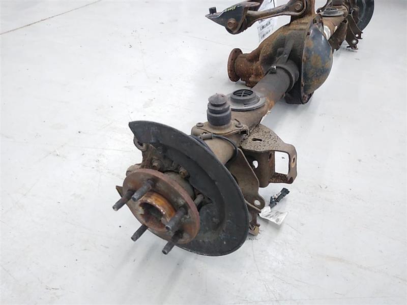 Ford Mustang Rear Axle Assembly
2.73 Ratio