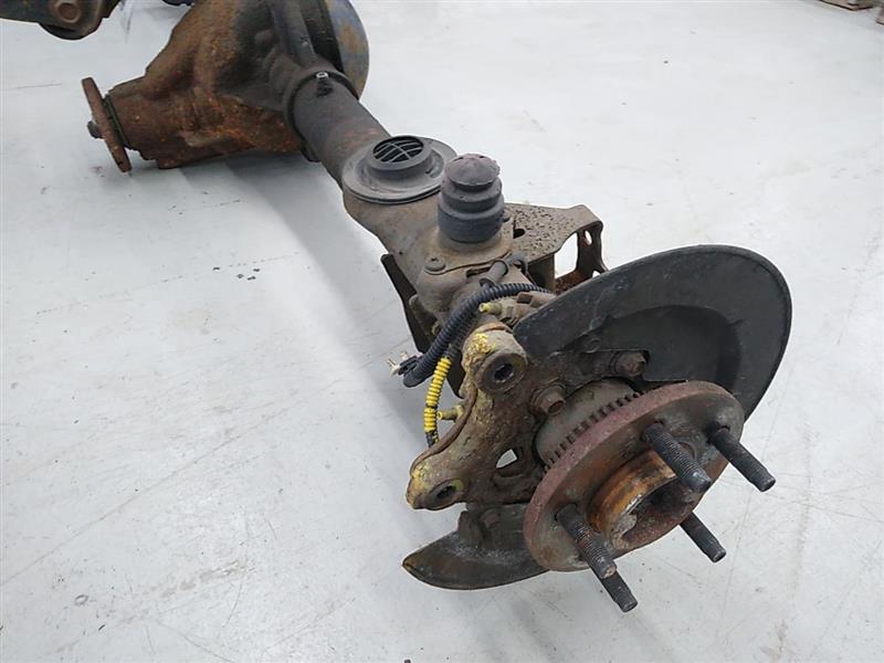 Ford Mustang Rear Axle Assembly
2.73 Ratio