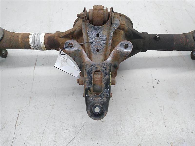 Ford Mustang Rear Axle Assembly
2.73 Ratio