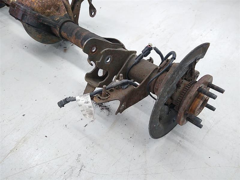 Ford Mustang Rear Axle Assembly
2.73 Ratio