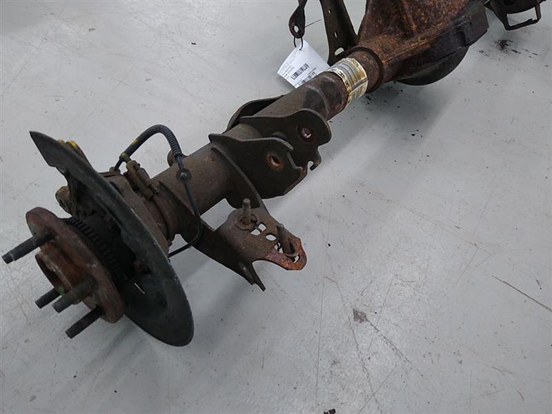 Ford Mustang Rear Axle Assembly
2.73 Ratio