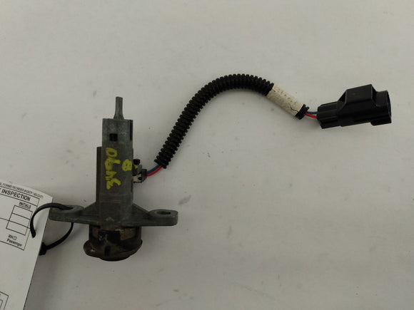 Ford Mustang Hatch Lock