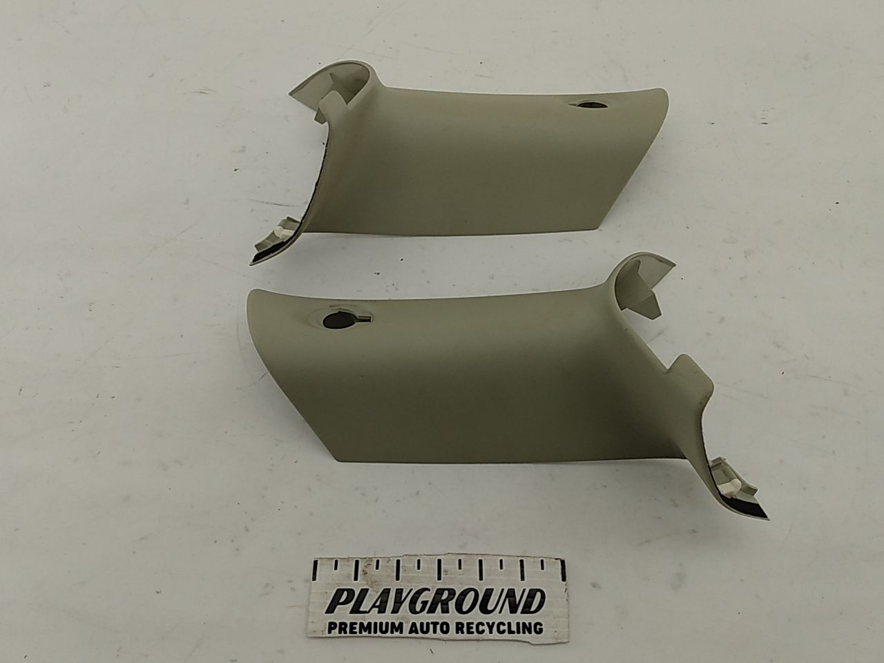 Saab 9-3 Pair Of C Pillar Trim Panels