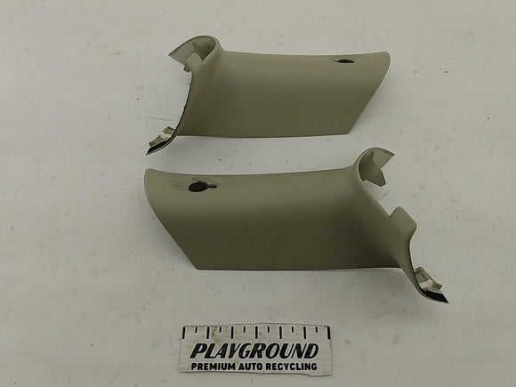 Saab 9-3 Pair Of C Pillar Trim Panels