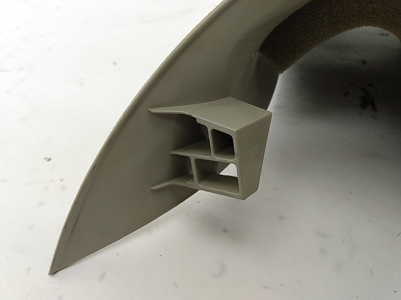 Saab 9-3 Pair Of C Pillar Trim Panels