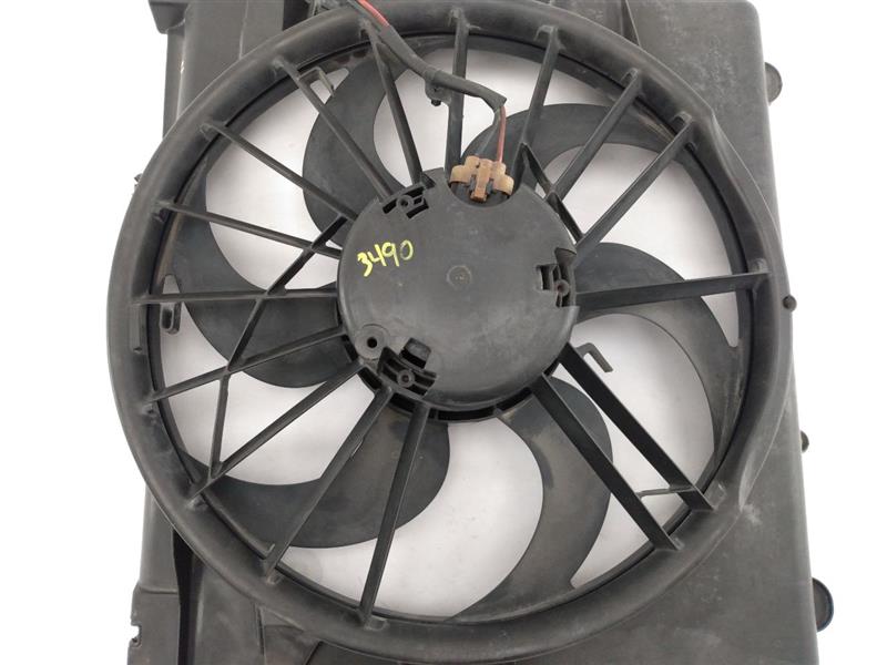 Ford Mustang Cooling Fan