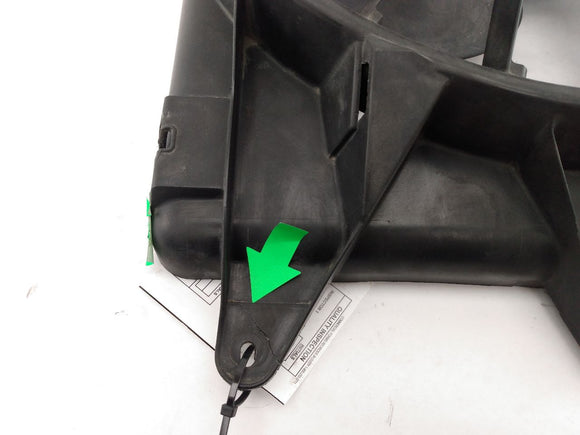 Ford Mustang Cooling Fan