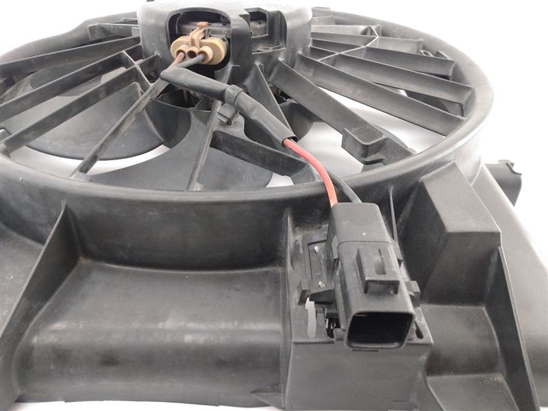 Ford Mustang Cooling Fan