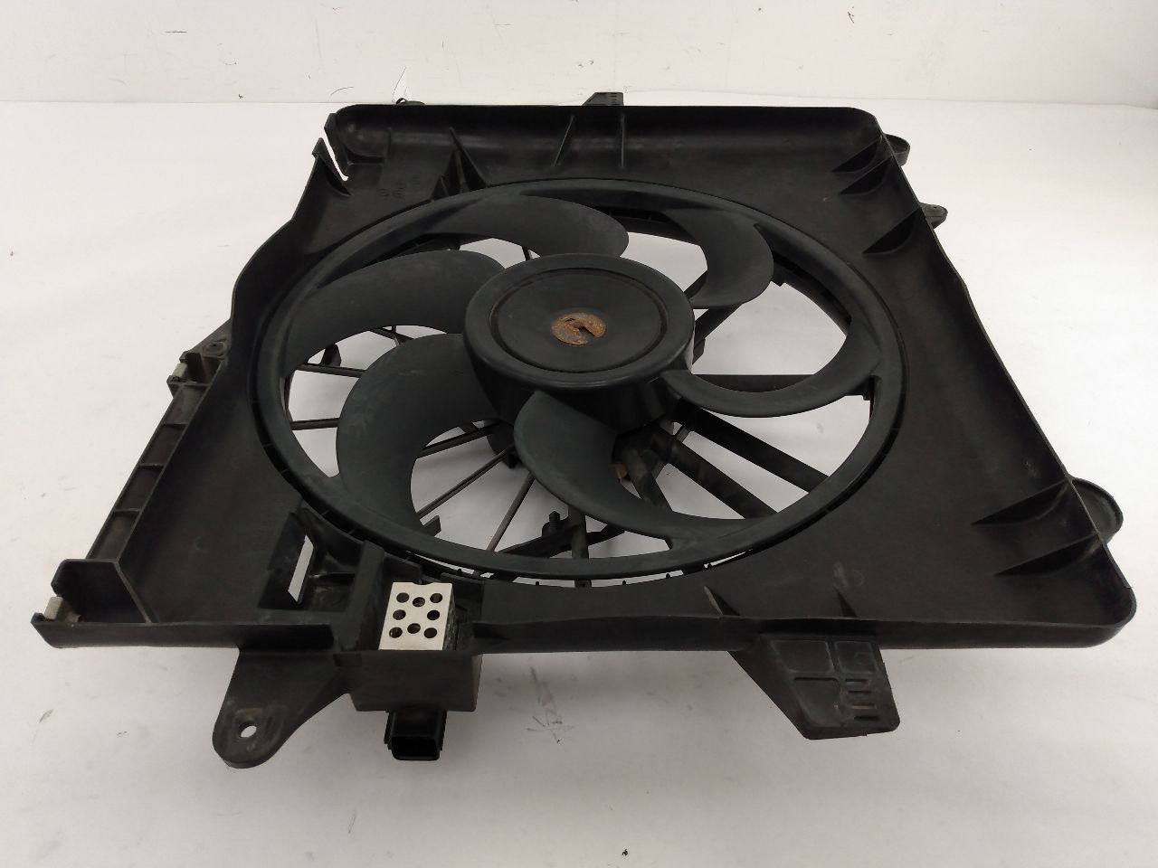 Ford Mustang Cooling Fan