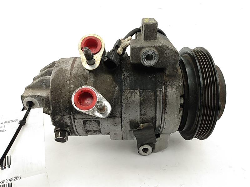 Ford Mustang AC Compressor