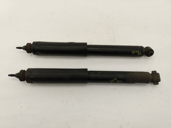 Ford Mustang Pair Of Rear Shock Absorbers