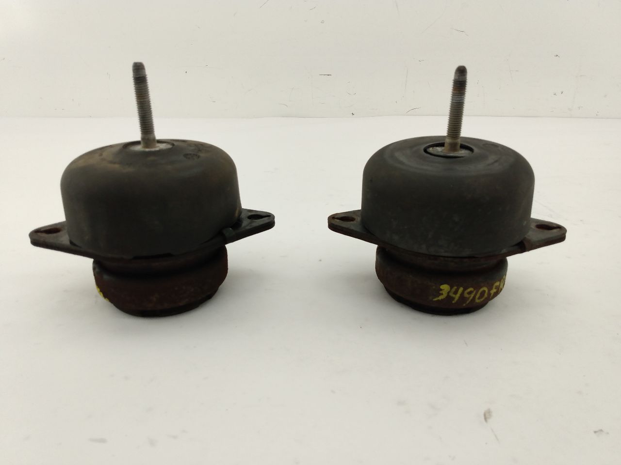 Ford Mustang Pair Of Front Motor Mounts