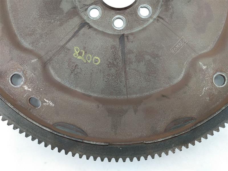 Ford Mustang Flywheel