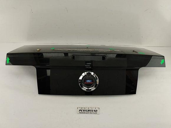 Ford Mustang Rear Decklid