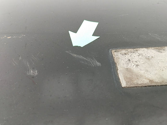 Ford Mustang Rear Decklid