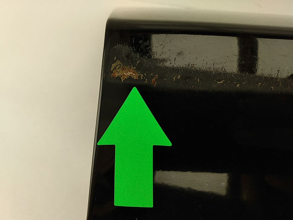 Ford Mustang Rear Decklid