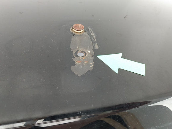 Ford Mustang Rear Decklid