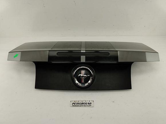Ford Mustang Rear Decklid
Trunk