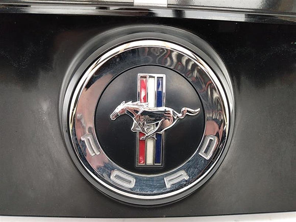 Ford Mustang Rear Decklid
Trunk