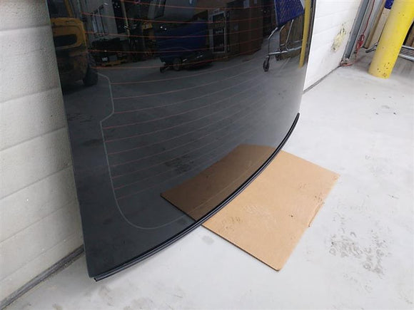 Ford Mustang Rear Glass