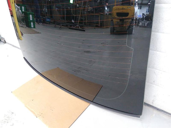 Ford Mustang Rear Glass