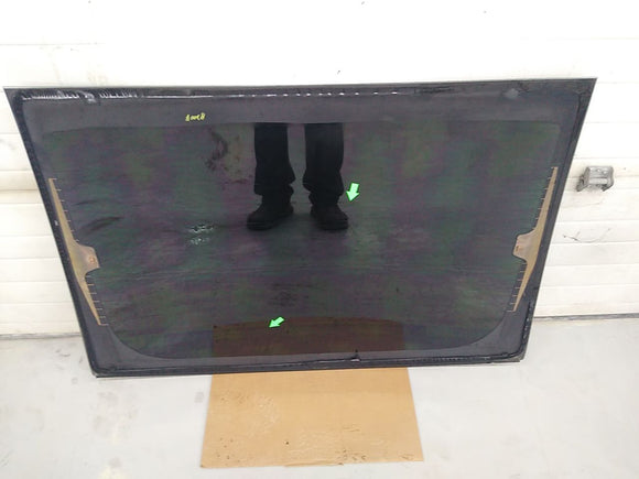 Ford Mustang Rear Glass