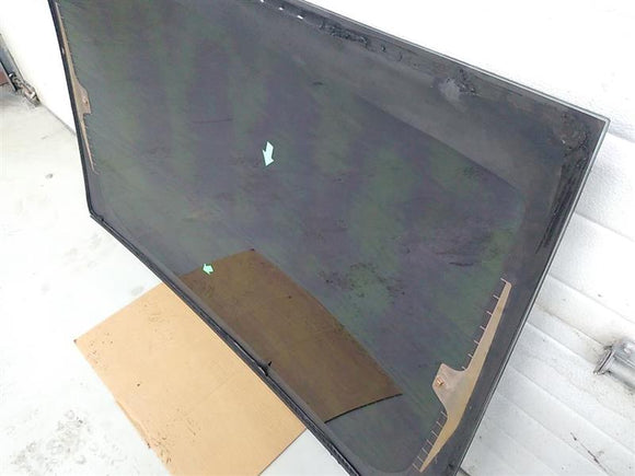 Ford Mustang Rear Glass