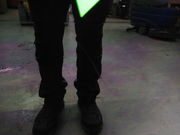 Ford Mustang Rear Glass