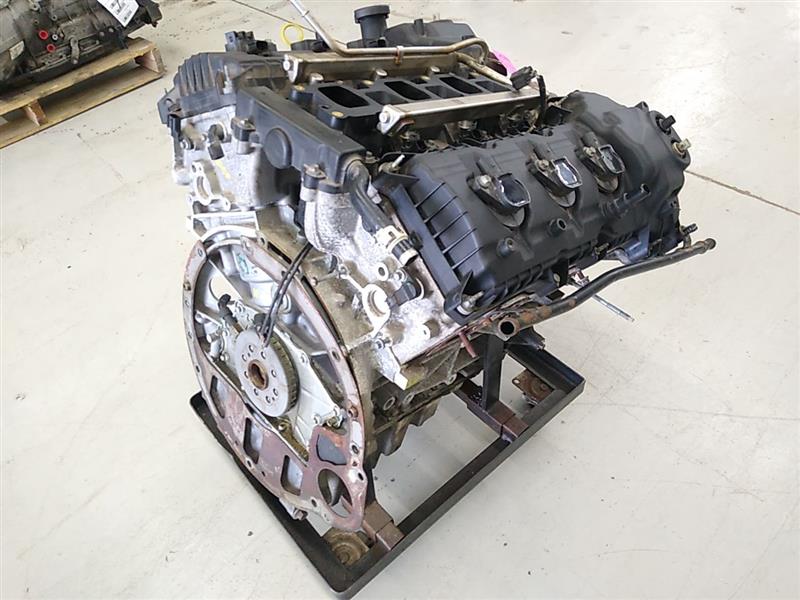 Ford Mustang Engine Assembly