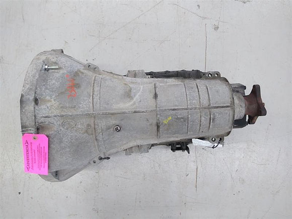 Ford Mustang Transmission