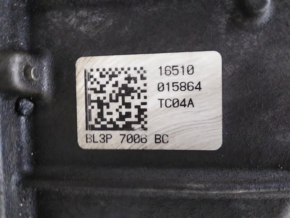 Ford Mustang Transmission